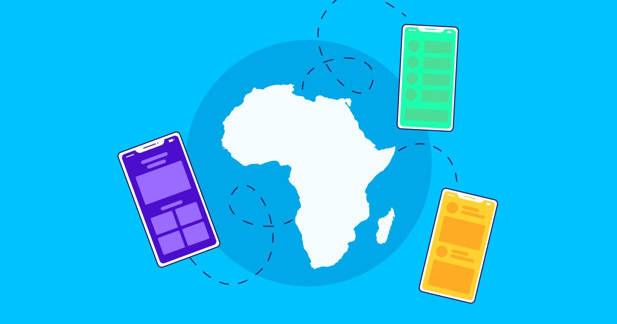 app marketing strategy africa - OG