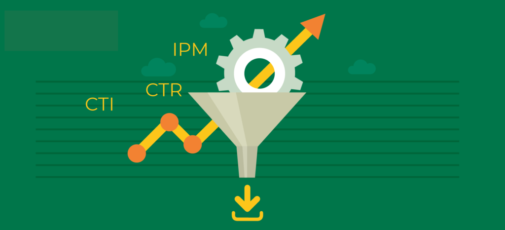 CPI and IPM in mobile gaming marketing