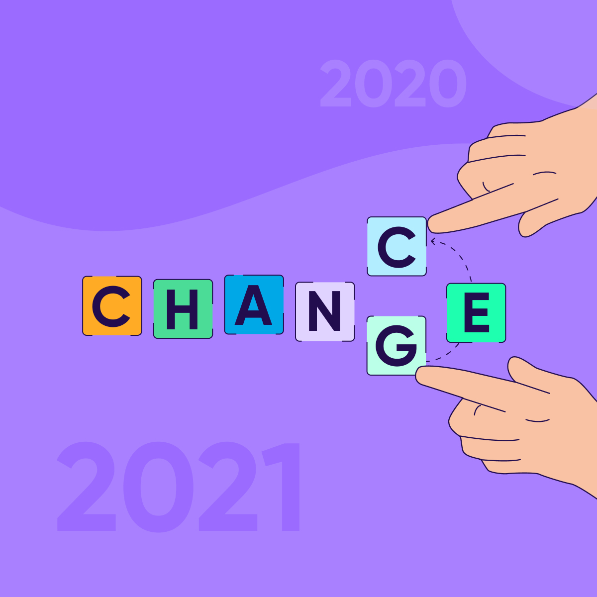 mastering change 2020 - Square