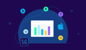 Insights de dados da SKAdNetwork - quadrado