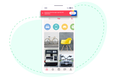 Return on experience guide - Web-to-app & referral-to-app enable Letgo to boost UA