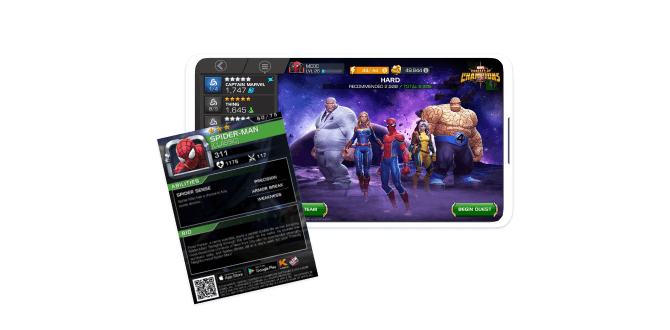 Return on experience guide -  Offline-to-app enables Kabam to recruit new OOH gamers