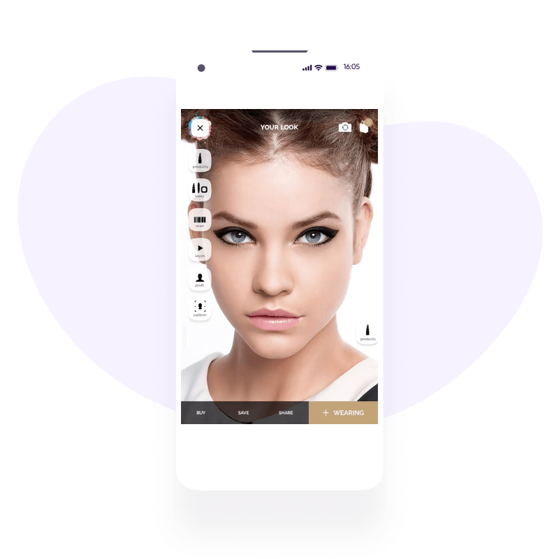 L'Oréal app