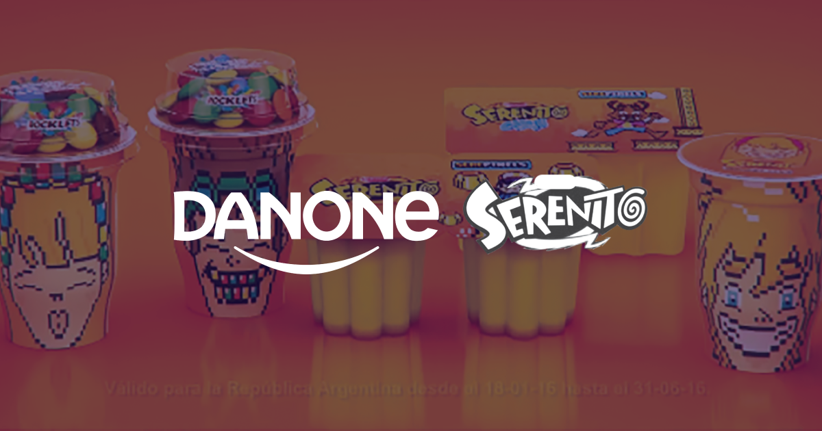 Danone - Serenito
