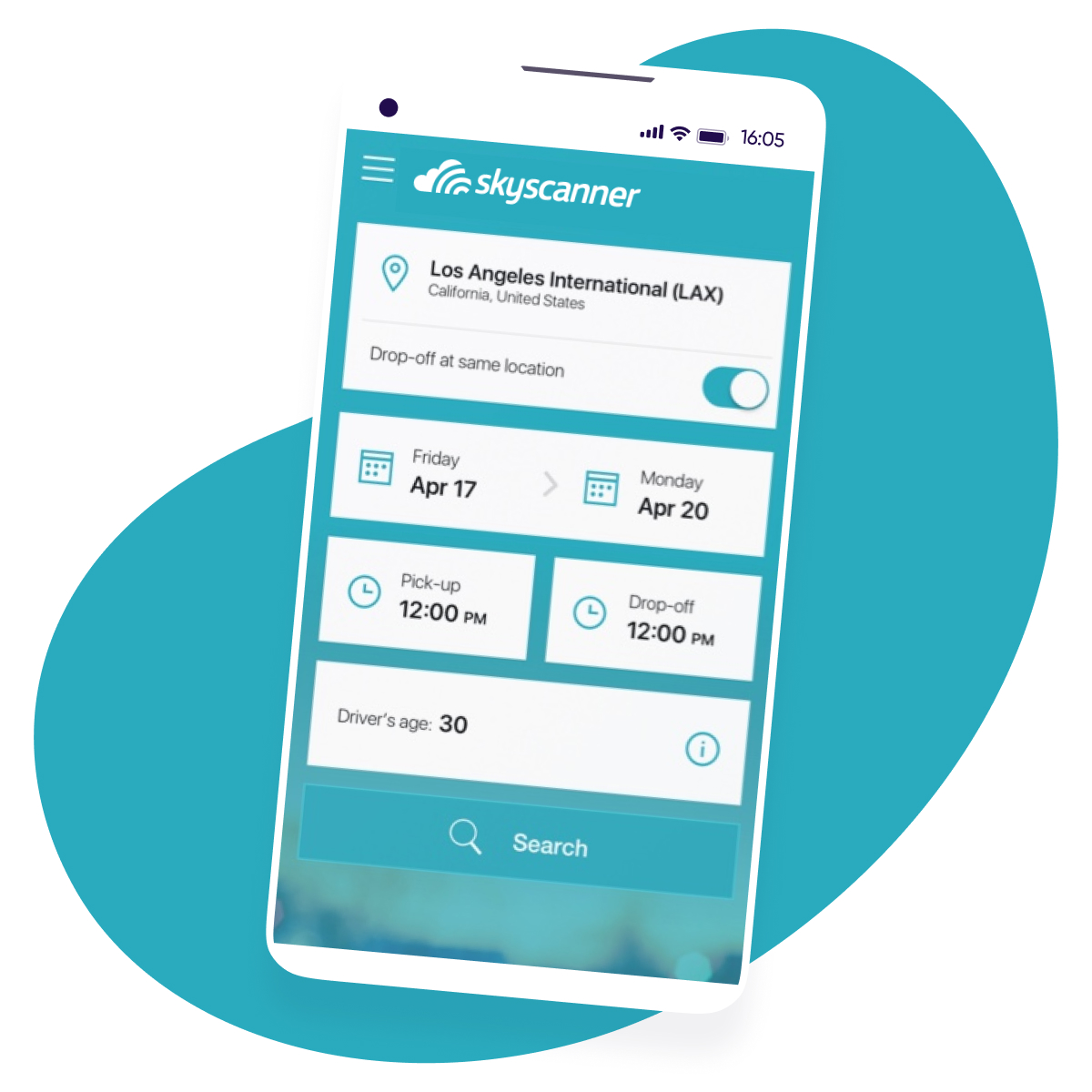 Histoire de réussite client: Skyscanner