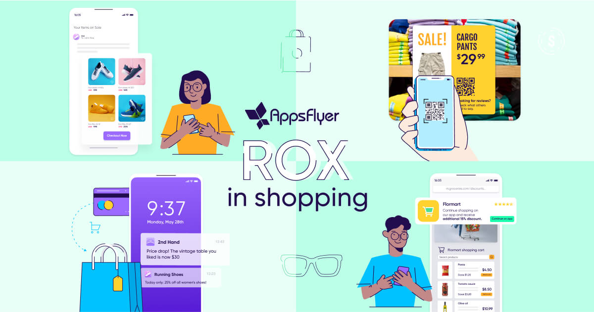 Return on experience on shopping - featured