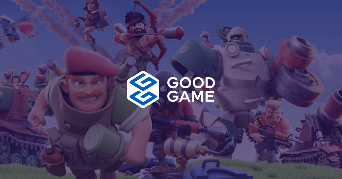 Goodgame Studios success story - featured