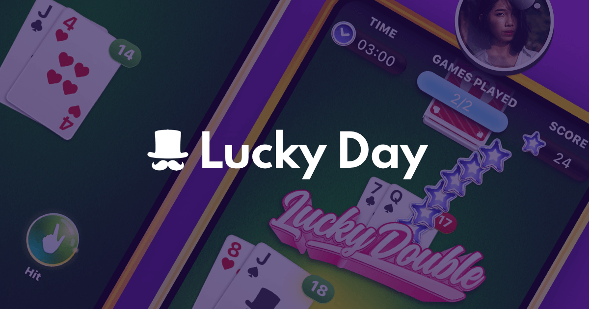 Lucky Day success story - featured