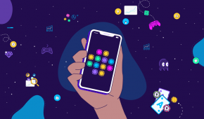 Mobile measurement & marketing analytics for gaming apps guide - featured