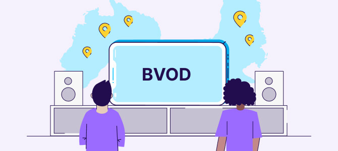 BVOD: Broadcaster video on demand