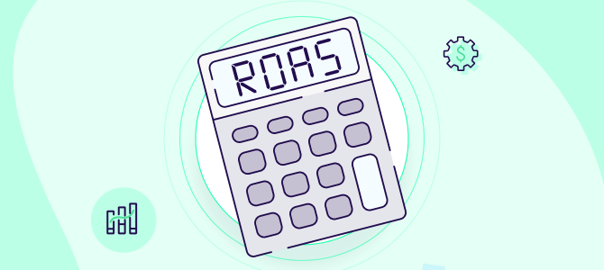 ROAS calculator
