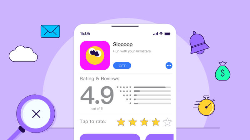 How to improve you app ratings and reviews
