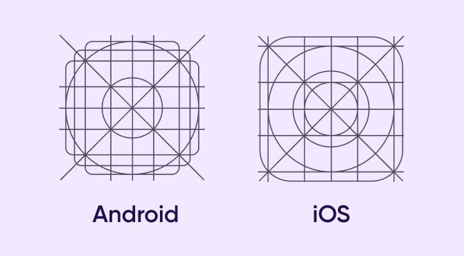 App icon design specifications