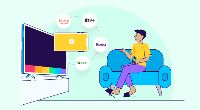 CTV - Connected TV