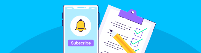 Chapter 4 - subscription apps best practices