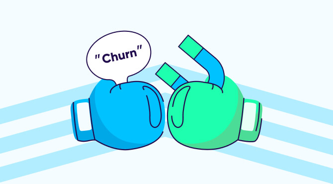 The fight against churn