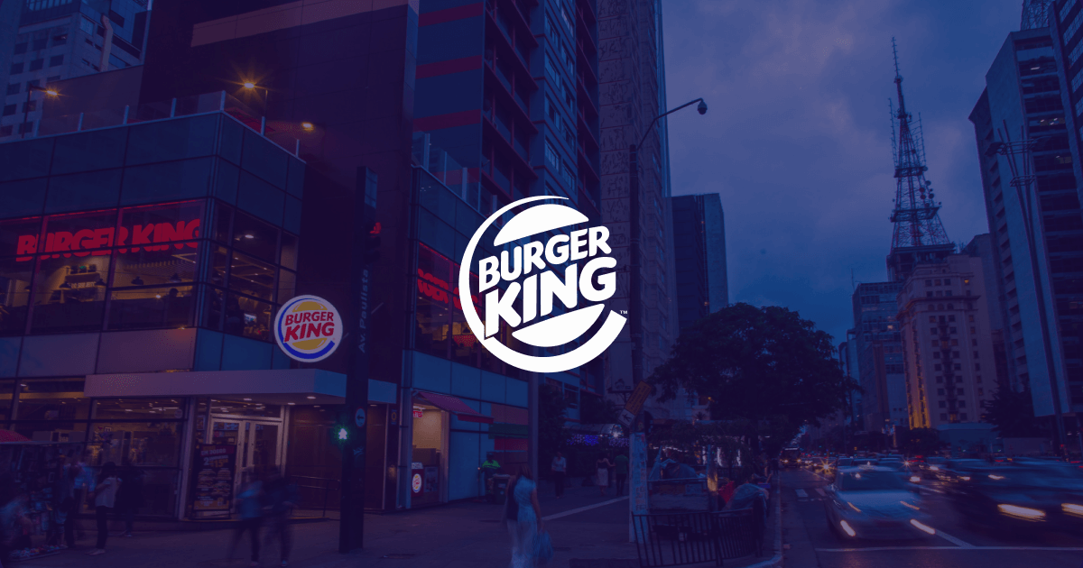 Burger King Brazil - Secondary
