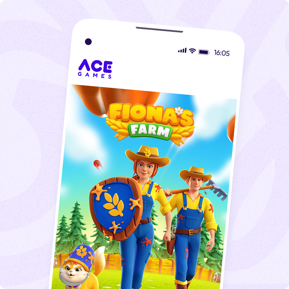 Ace Games - customer success story - OG image