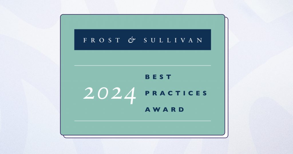 Forst & sullivan 2024 - Featured image