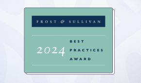 Forst & sullivan 2024 - Featured image