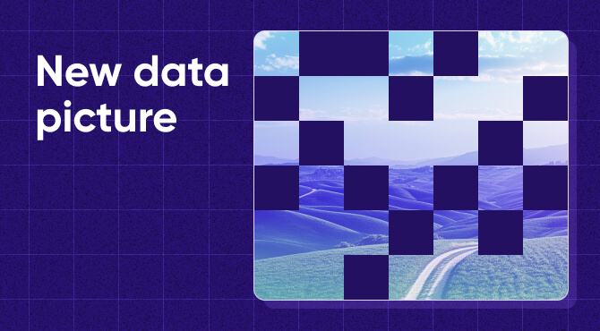 Overcoming signal loss - the new data picture