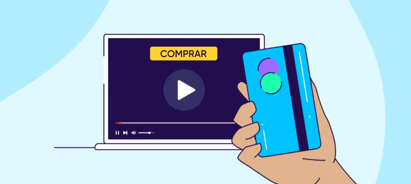 Vídeo on demand transaccional