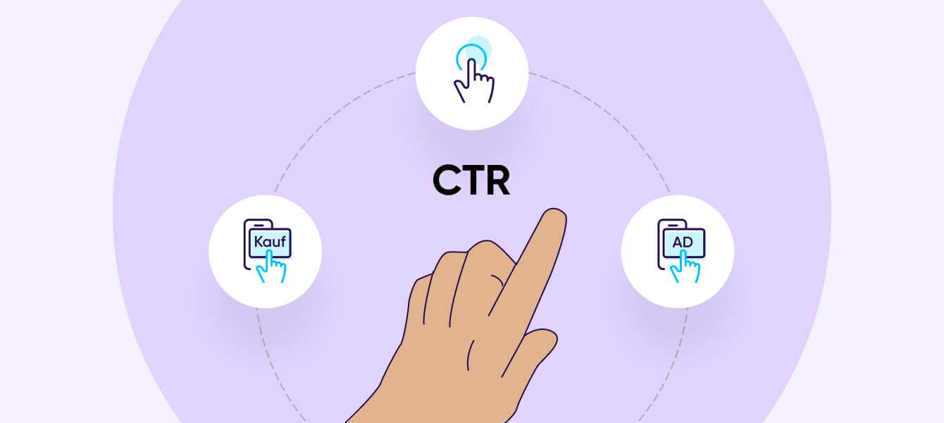 CTR-Unterschied zur VTR