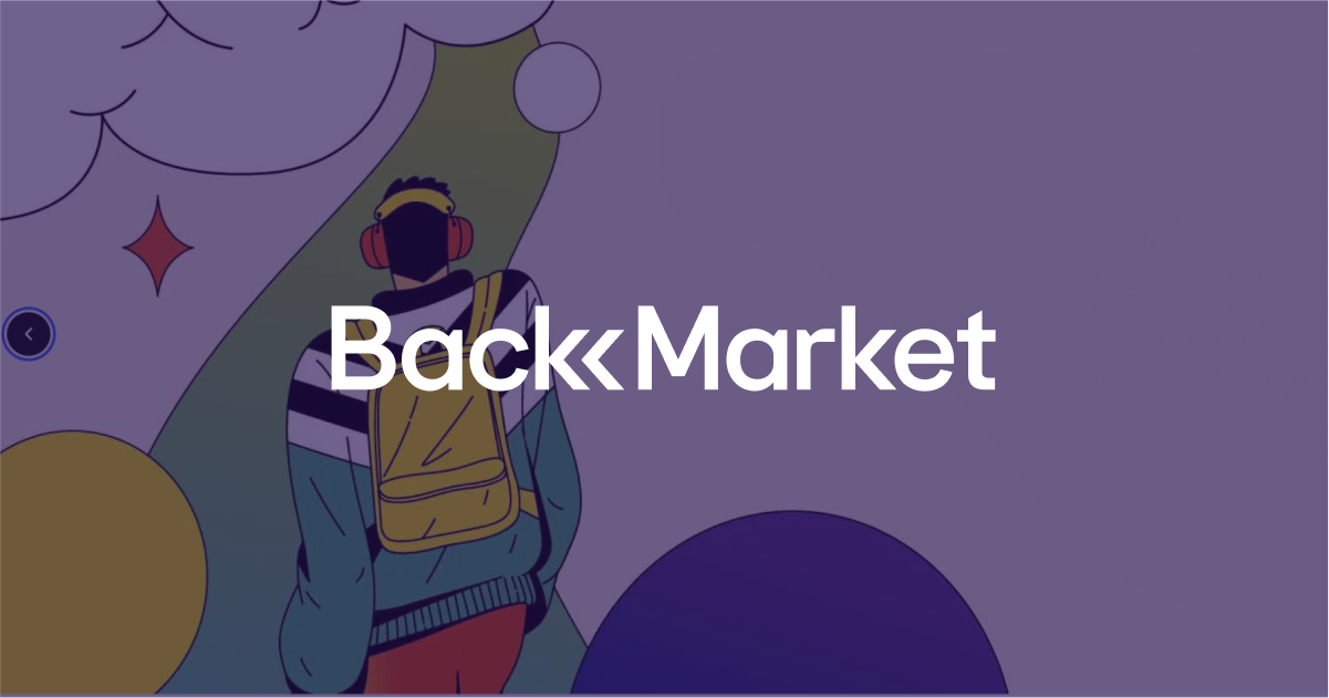 Backmarket logo