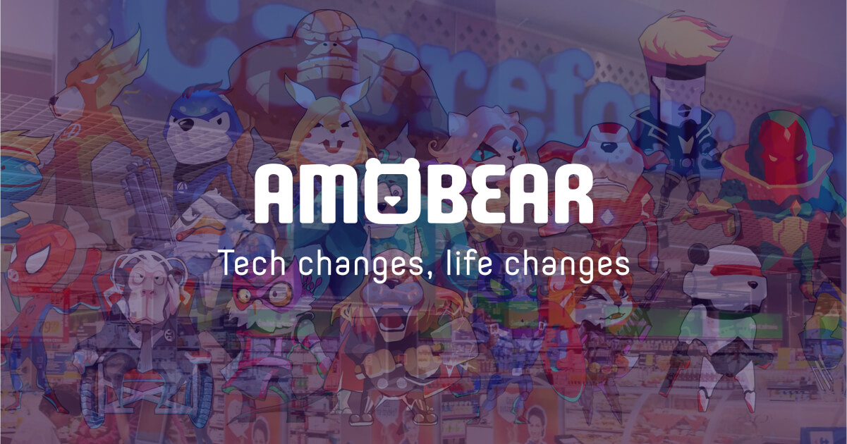 Amobear customer success story - OG