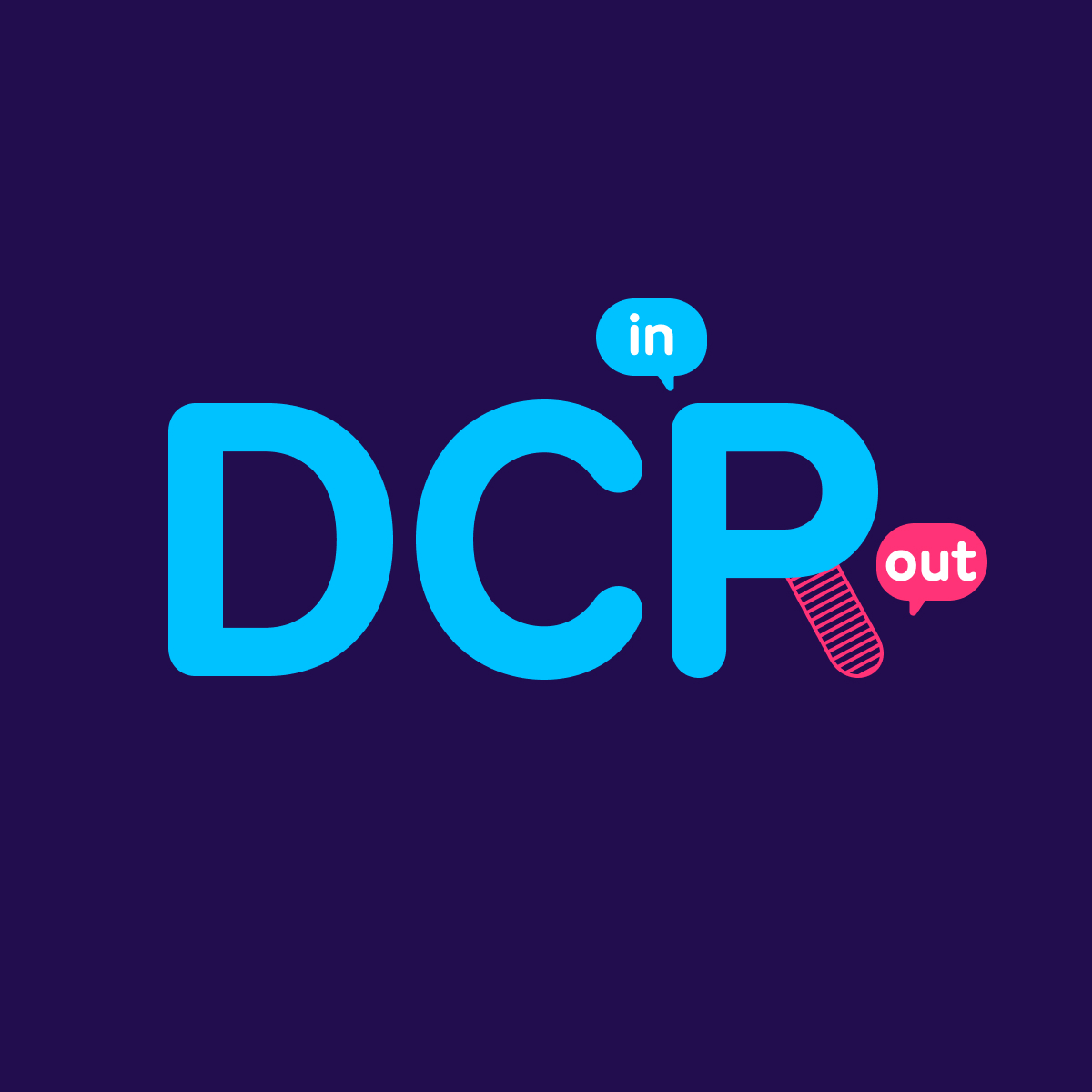 DCR out, DCP in OG image