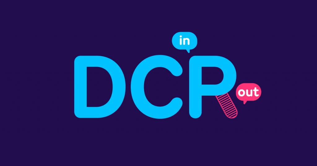 DCR out, DCP in featured image