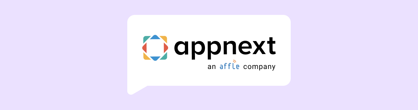 Appnext banner