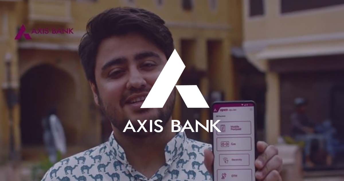 Axis Bank customer success story OG image